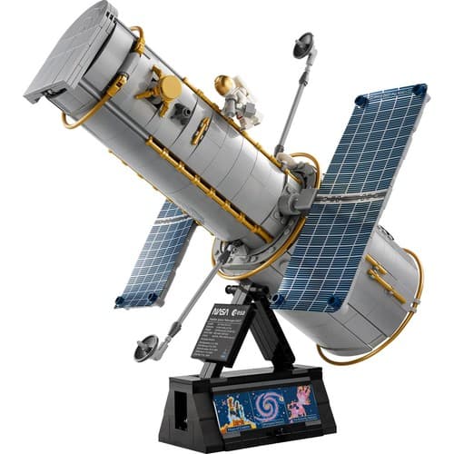 LEGO Telescópio Espacial Hubble