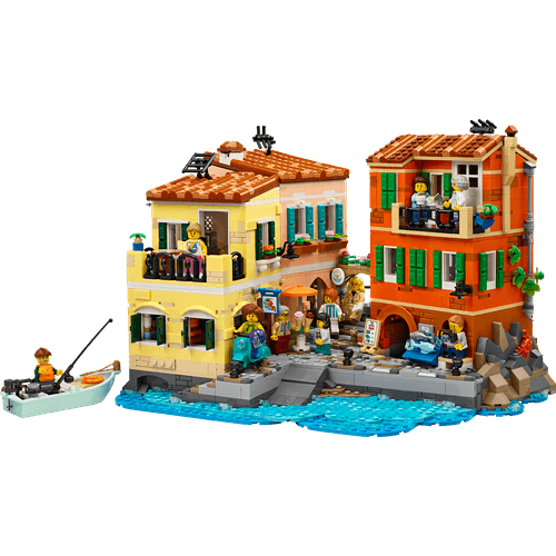 LEGO Italian Riviera