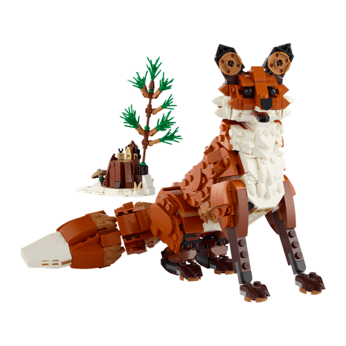 LEGO Forest Animals: Red Fox