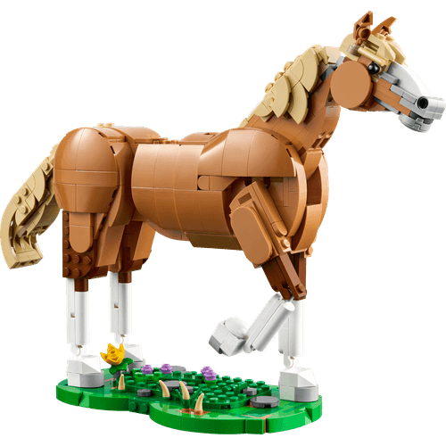 LEGO Beautiful Horse