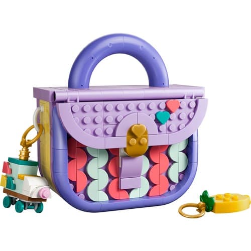LEGO Art Fashion Bag with Storage