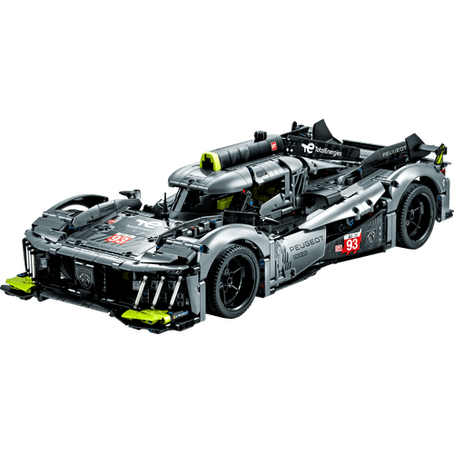 LEGO Peugeot 9X8 Le Mans Hybrid Hypercar