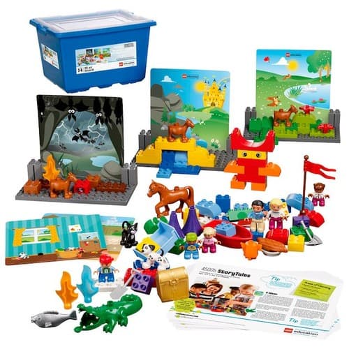 LEGO StoryTales Set with Storage