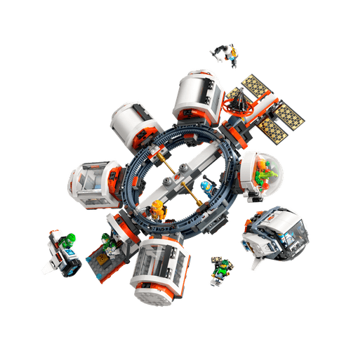 LEGO Estação Espacial Modular