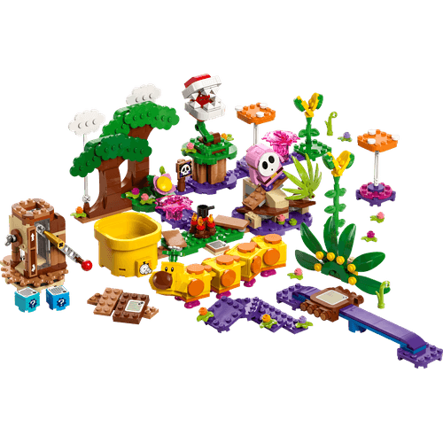 LEGO Conjunto da Selva Gelatinosa