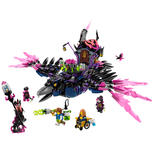 LEGO The Never Witch's Midnight Raven