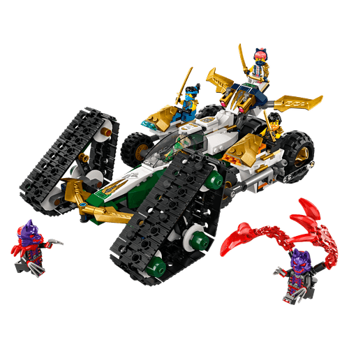 LEGO Ninja Team Combo Vehicle