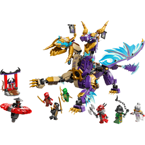 LEGO Arc Dragon of Focus
