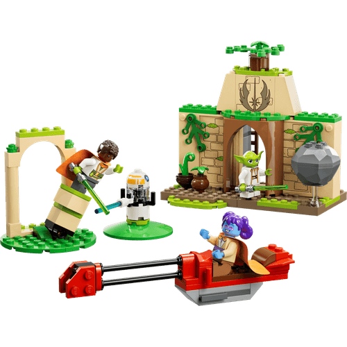 LEGO Templo Jedi de Tenoo