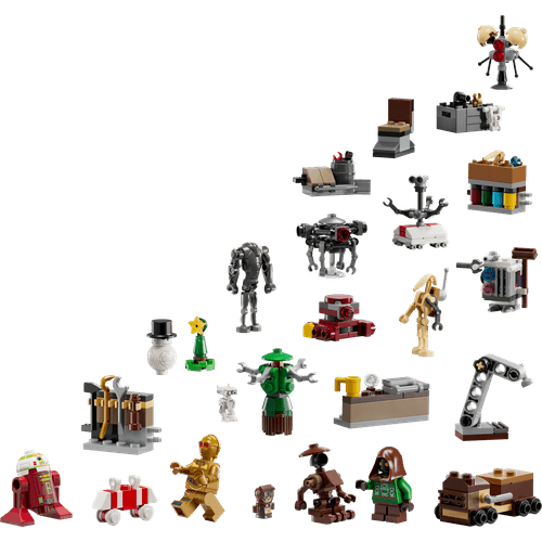 LEGO Star Wars Advent Calendar 2025
