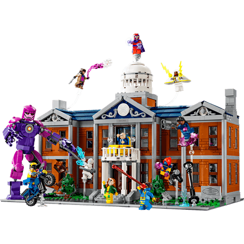 LEGO The X-Mansion