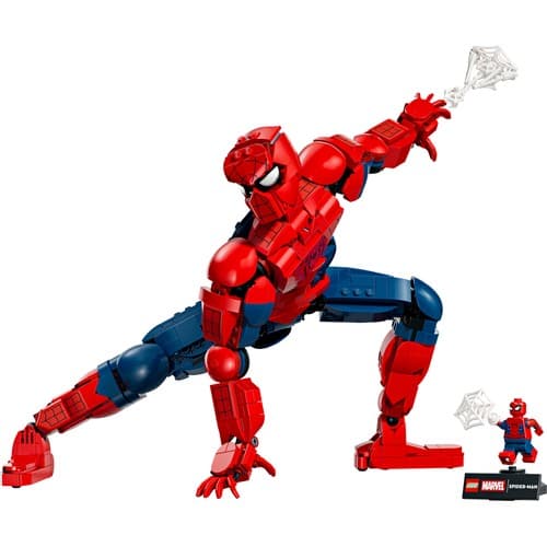 LEGO Figura Heroica do Homem-Aranha