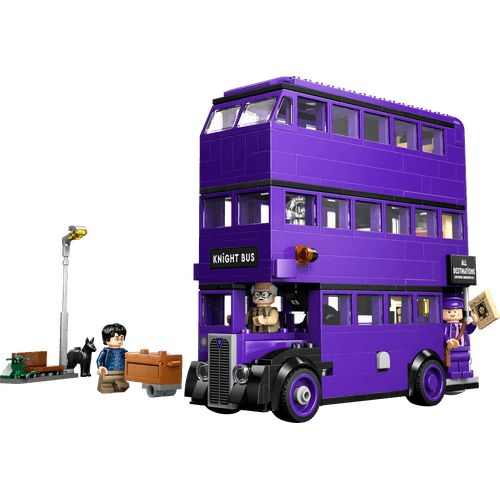 LEGO Knight Bus Adventure