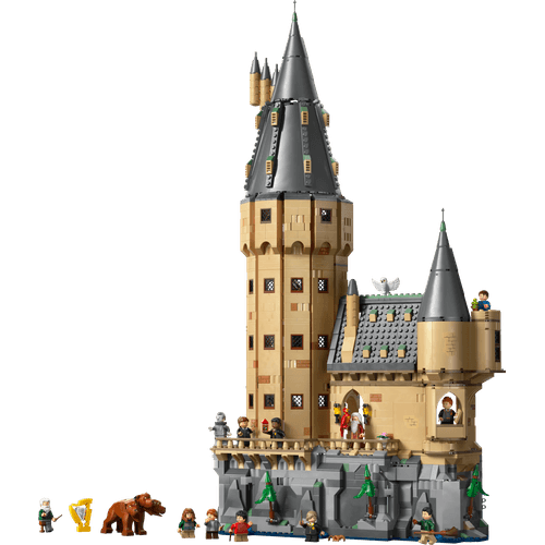 LEGO Hogwarts Castle: The Main Tower