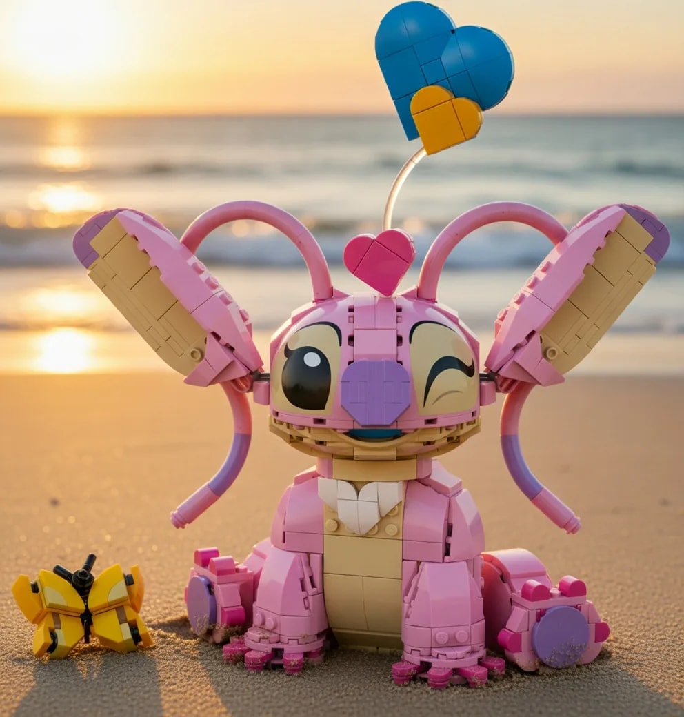 LEGO Angel #, set 43257