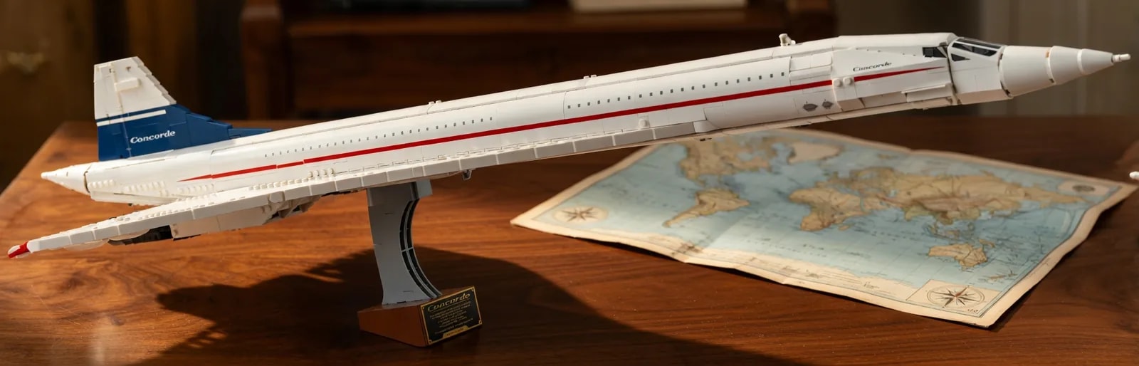 LEGO Concorde, set 10318