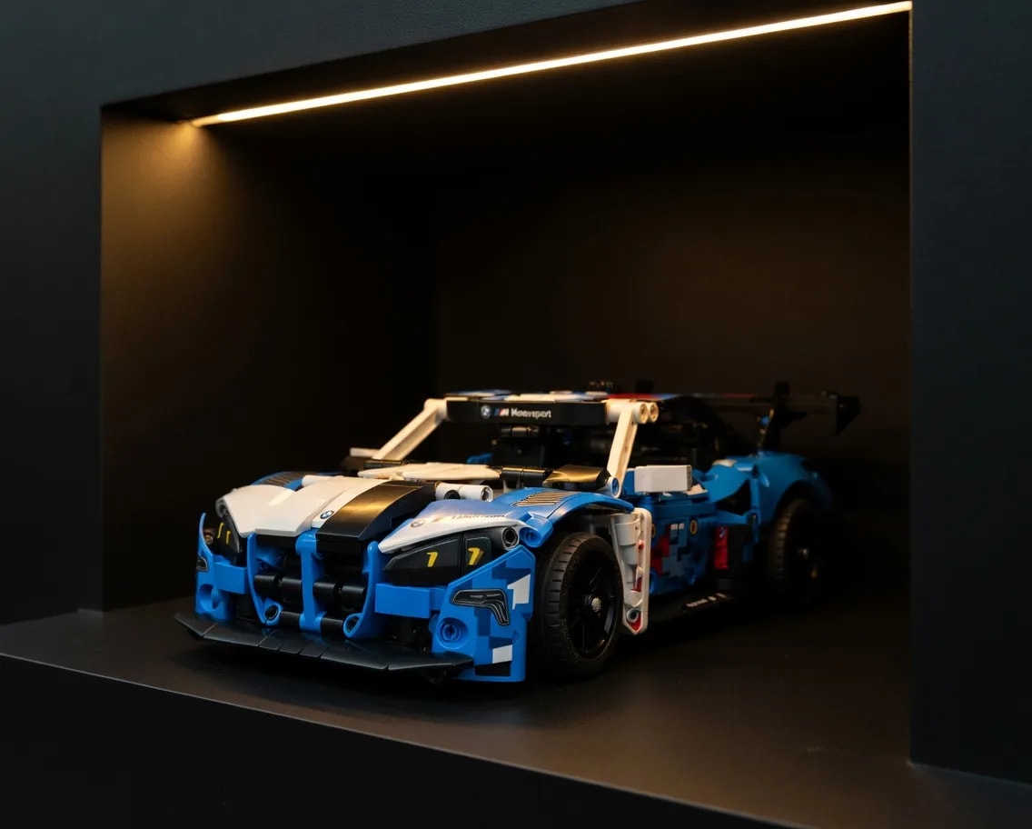 LEGO Carro de corrida BMW M4 Gt3 Evo, set 42226
